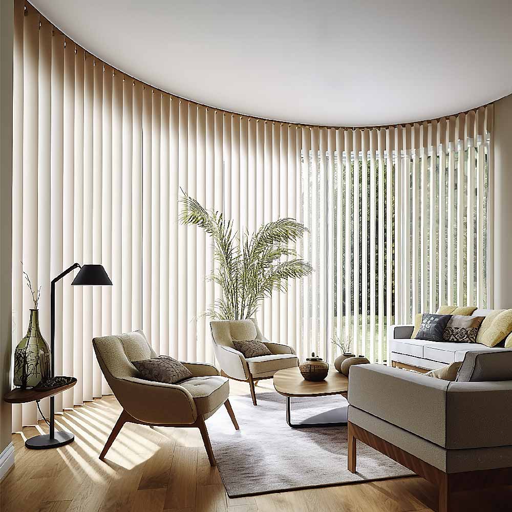 Vertical blinds in Wycombe